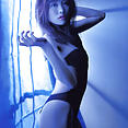 Eriko Sato looking sexy in her bikinis - image 