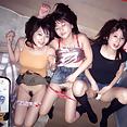 Sexy Asian group shots - image 