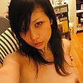 Hot selfies of sexy and cute asian teens - image 