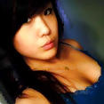 Hot Oriental girlfriends selfie cutie pics - image 