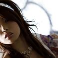 Naked pics of sexy jav model Risa Kasumi - image 