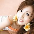 Tokyo teenie Risa Chigasaki naked japanese schoolgirl - image 