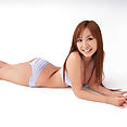 Aya Kiguchi in sexy bikini or panties in these sexy pics - image 