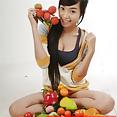 Elly Tran Ha sexy Vietnamese model cute pics - image 