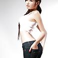 Elly Tran Ha super hot Vietnamese model pics - image 