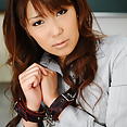 Yuuno Hoshi sexy japanese teacher - image 