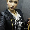 Sexy amateur selfie pics of Maria Ozawa - image 
