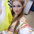 Sexy amateur selfie pics of Maria Ozawa - image 