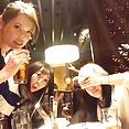 Maria Ozawa selfie pics with girlfriends - image 