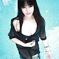 Xiuren China girl Icey sexy in bikini - image 