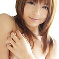 Japanese angel Tina Yuzuki looking hot in lingerie - image 