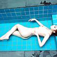 Tuigirl Luci Chinese nude model posing sexy - image 
