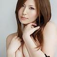 Yuuna Shiina pretty JAV girl with big tits - image 