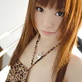 Yu Ayanami cute Japanese teen with perky teen tits - image 