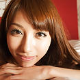 Alice Miyuki sexy schoolgirl with sexy tits - image 