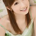 Gorgeous Japanese teen idol Yuko Ogura - image 