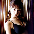 Yuko Ogura young sexy japanese idol - image 