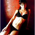 Yuko Ogura young sexy japanese idol - image 