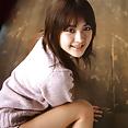 Mihiro Taniguchi cute schoolgirl upskirt pics - image 