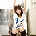 Honoka Maki cute japanese teen idol - image 