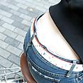 Hayase cute Japanese teen pics around Tokyo - image 