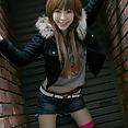 Hayase cute Japanese teen pics around Tokyo - image 