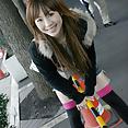 Hayase cute Japanese teen pics around Tokyo - image 