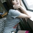 Hayase cute Japanese teen pics around Tokyo - image 