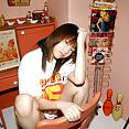 Akiho Yoshizawa is a super sexy Tokyo teenie naked - image 