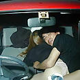 Caught fucking pants down in the car - image 