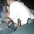 Caught fucking pants down in the car - image 
