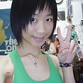 Sexy Asian teen amateur cuties - image 