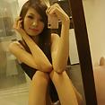 Hot selfies of sexy and cute asian teens - image 