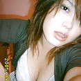 American Asian girlfriends super sexy selfies pics - image 