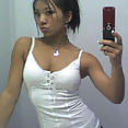 Hot Oriental girlfriends selfie cutie pics - image 