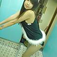 Cutie amateur Oriental and Asian teen babes pics - image 