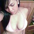 Hot amateur Asian teen girlfriends  - image 