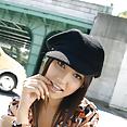 Maria Ozawa naked pictures roaming streets of Tokyo - image 