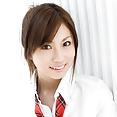 Tokyo teenie Risa Chigasaki naked japanese schoolgirl - image 