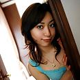 Momo Yoshizawa naked in bed - image 