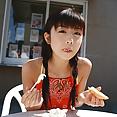 Yuko Ogura super cute Japanese teen idol - image 