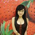 Elly Tran Ha sexy Vietnamese model cute pics - image 