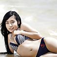 Elly Tran Ha sexy Vietnamese model cute pics - image 