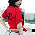 Elly Tran Ha cute pics - image 