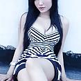 Elly Tran Ha cute pics - image 