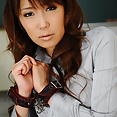 Yuuno Hoshi sexy japanese teacher - image 