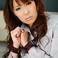 Yuuno Hoshi sexy japanese teacher - image 