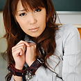 Yuuno Hoshi sexy japanese teacher - image 