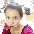 Maria Ozawa selfie pics with girlfriends - image 