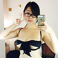 Amateur pics of Asian teen cutie Harriet Sugar Cookie - image 